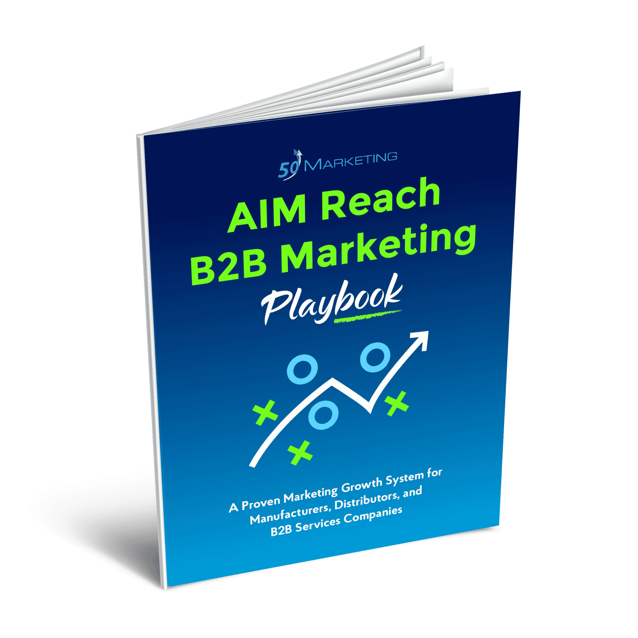 AIM Reach B2B Marketing Playbook AIM Reach B2B Marketing Playbook Cover