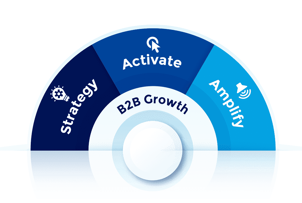 High-Level-Strategy-Activate-Amplify Strategy Activate Amplify