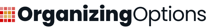 Organizing Options Logo