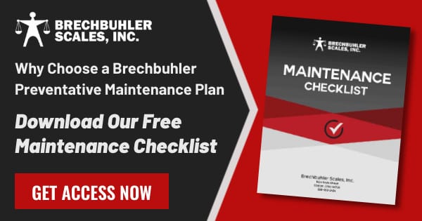 Brechbuhler Preventative Maintenance