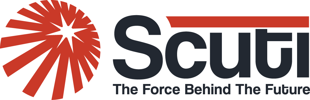 Scuti Logo - Horizontal