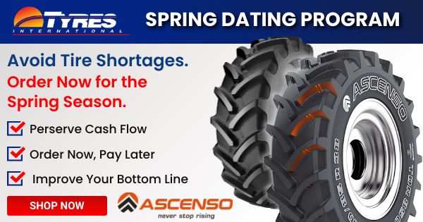 Tyres Spring Dating Program Ad
