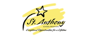 St. Anthony School Programs logo
