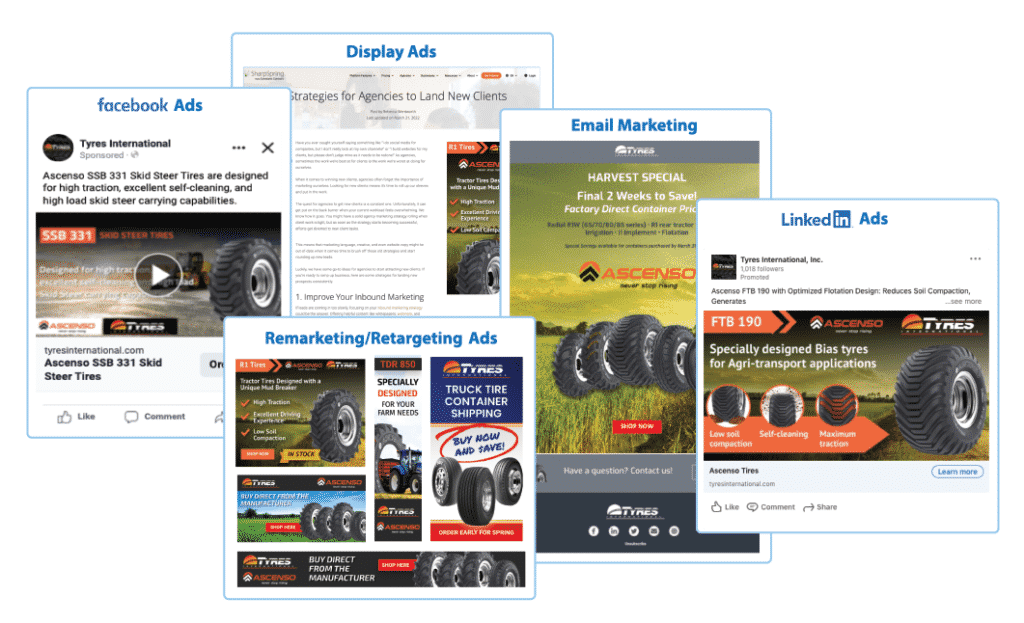 Tyres Omni Channel Graphic-02 Tyres Omni Channel Graphic