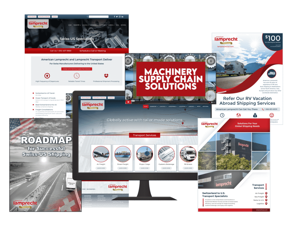 American Lamprecht content marketing