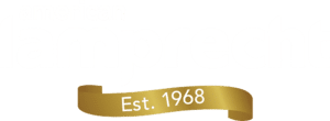 American Lamprecht White Logo