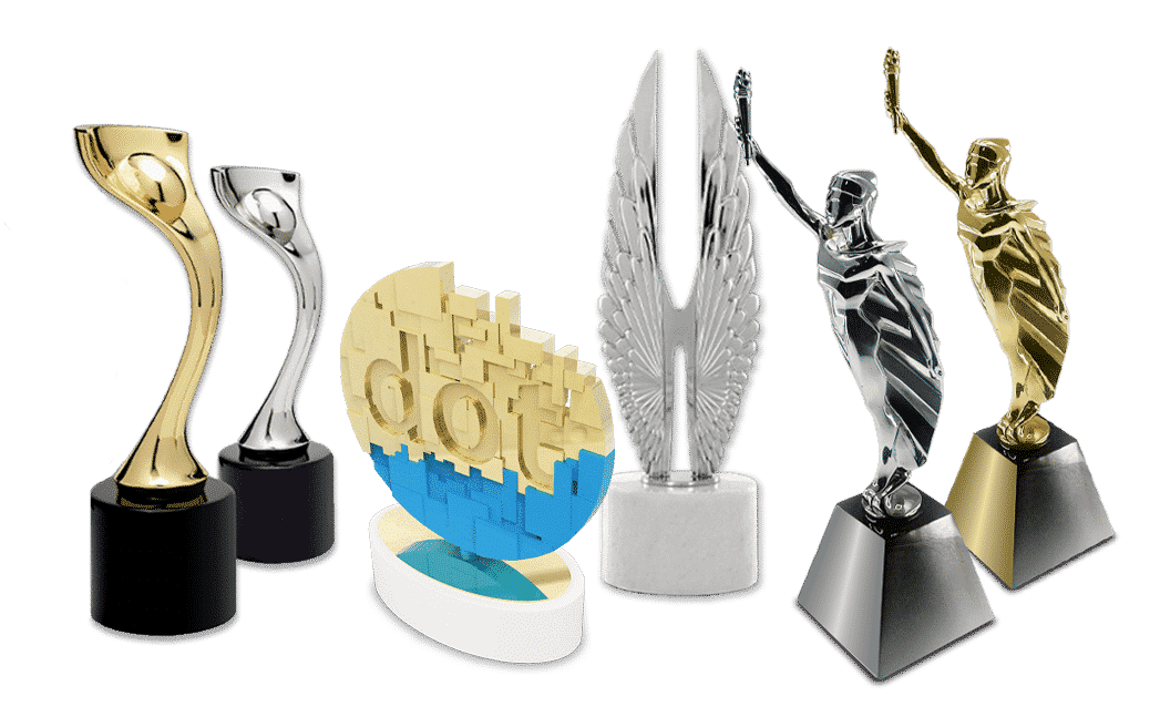 awards-collage-graphic 50 Marketing Awards