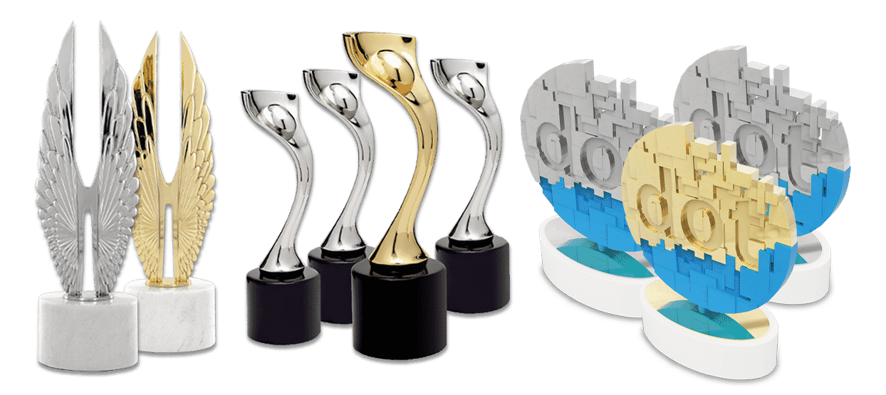 awards3 50 Marketing Award Winning Agency