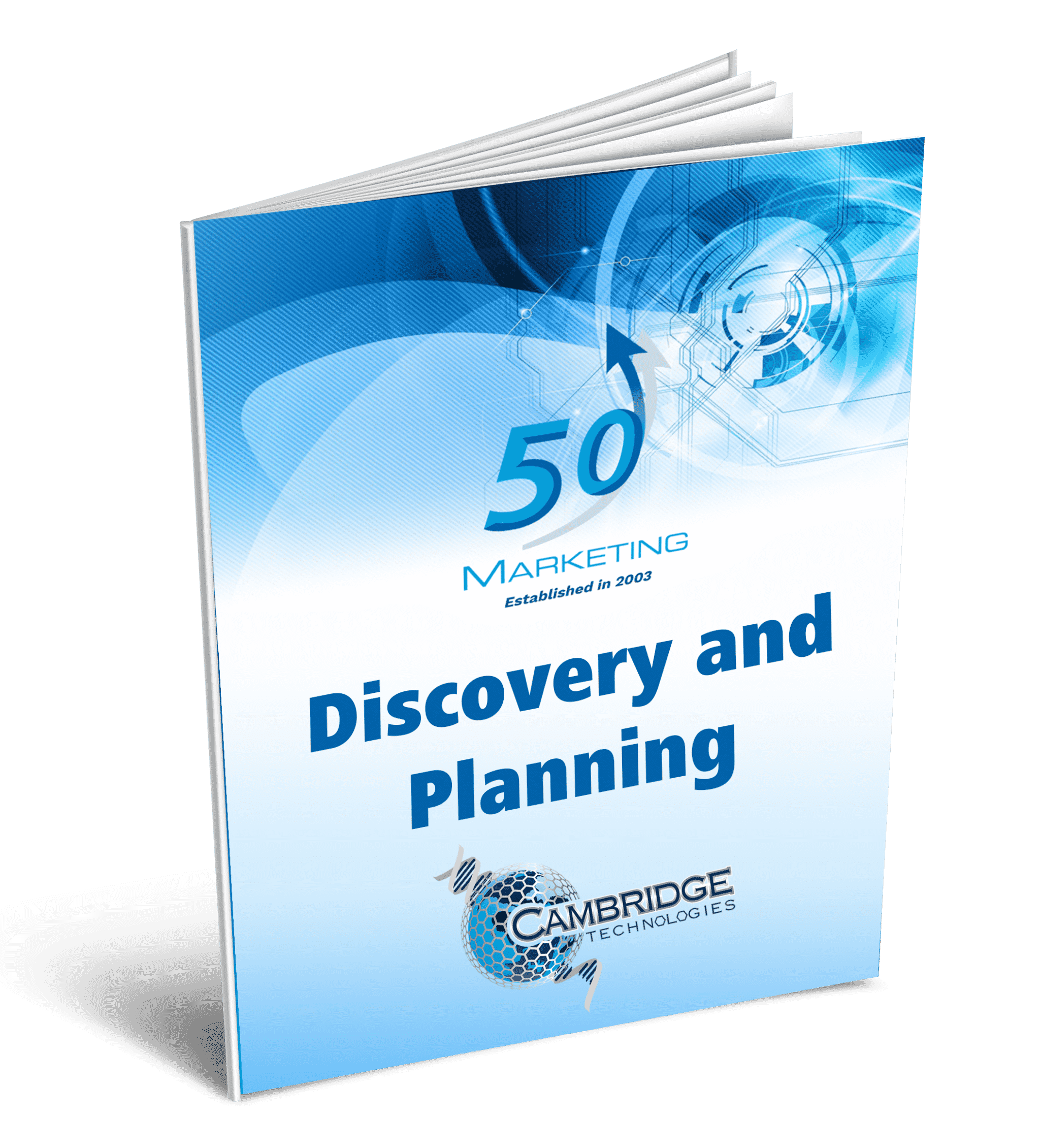 Cambridge Technologies Discovery and Planning