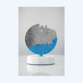 Dotcomm Platinum Trophy