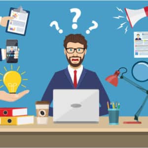 Hire an Agency