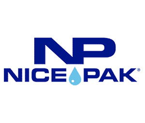 NicePak logo