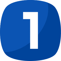 1 icon