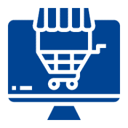 E-commerce icon