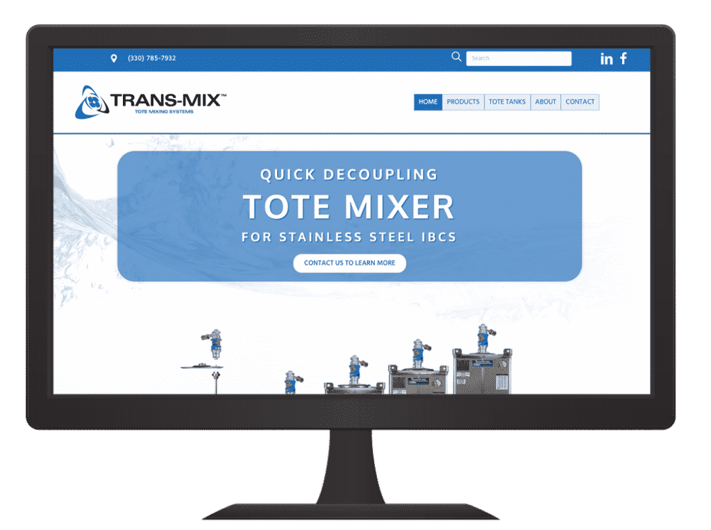 transmix-website TransMix Website