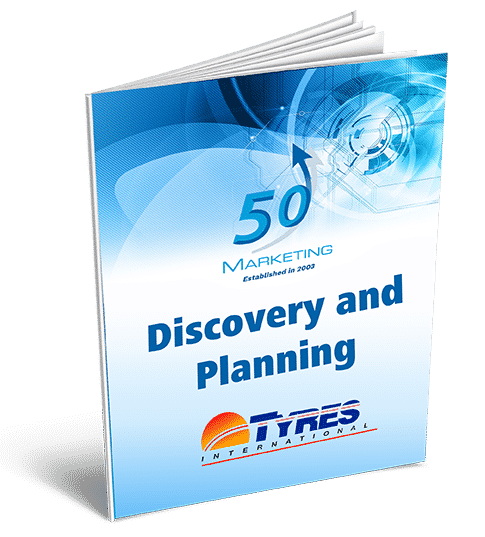 tyres-discovery-and-planning Discovery and Planning