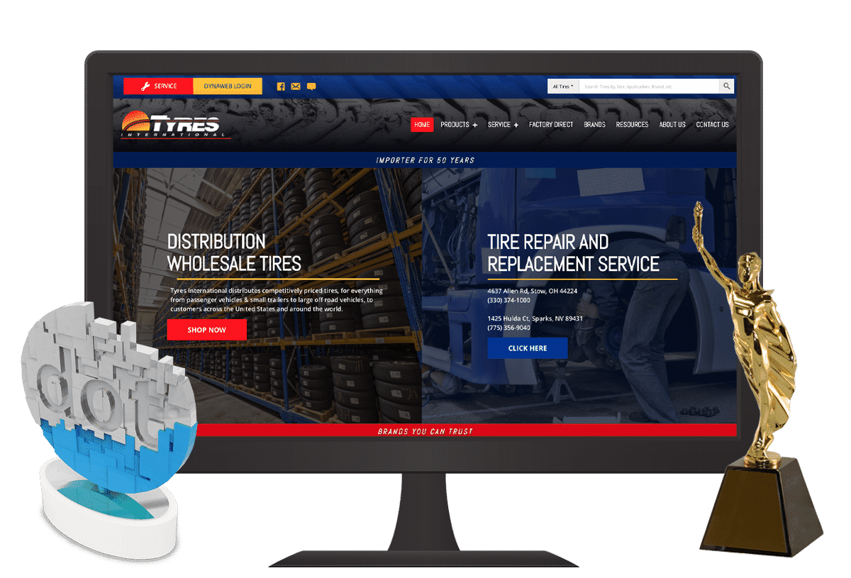 tyres-website Tyres International Website