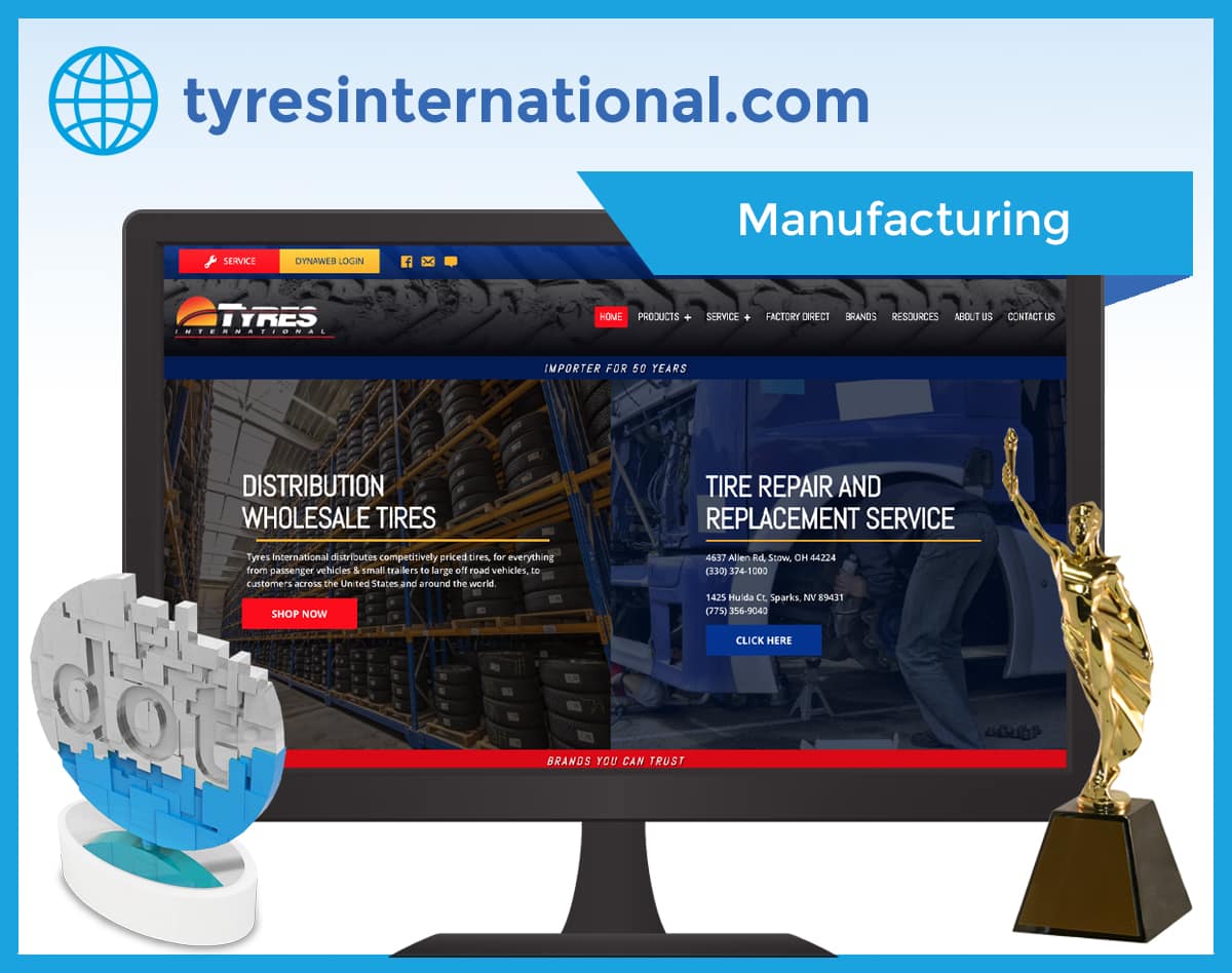 Tyres International