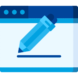 web-design web design icon