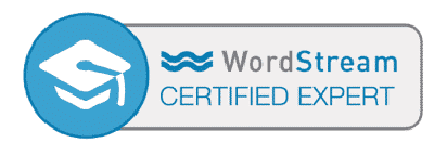 wordstream-certified WordStream Certified
